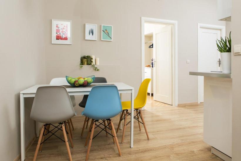 Apartament Rodzinny 14 Krasków Eksteriør bilde