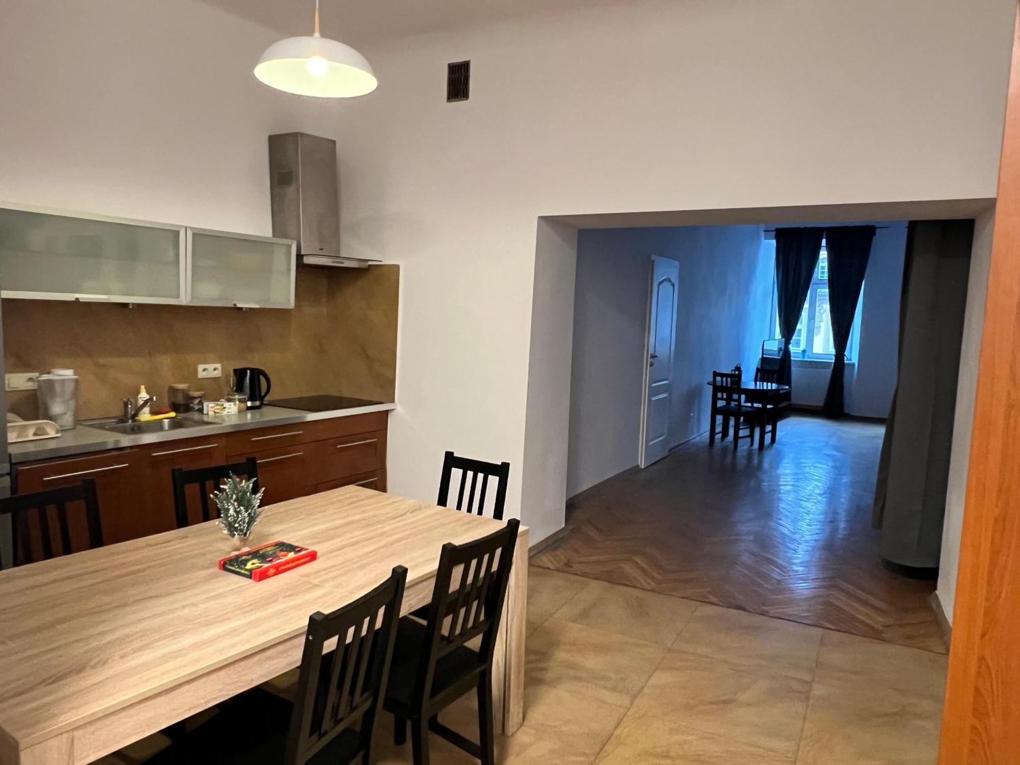 Apartament Rodzinny 14 Krasków Eksteriør bilde