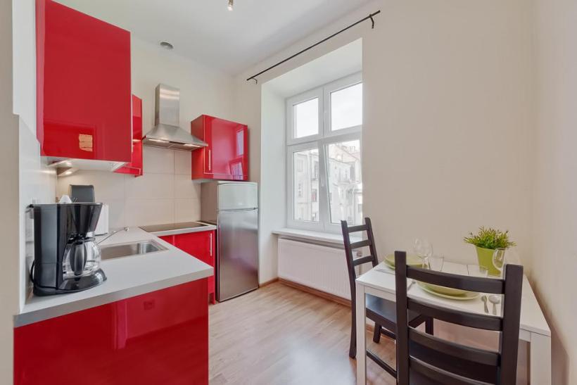 Apartament Rodzinny 14 Krasków Eksteriør bilde