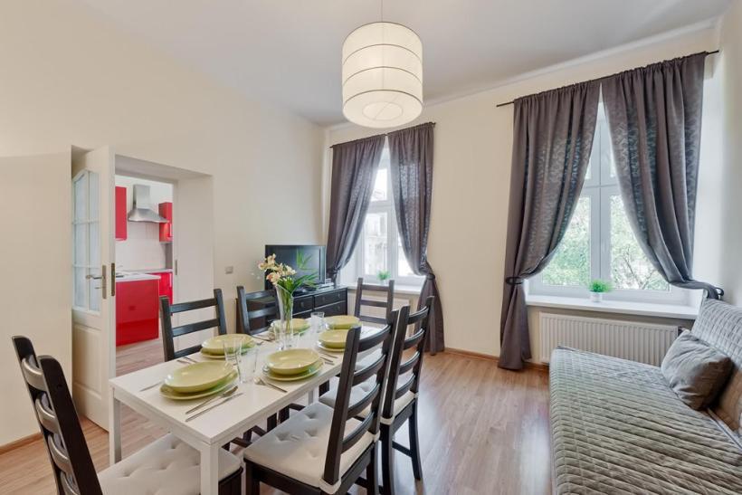 Apartament Rodzinny 14 Krasków Eksteriør bilde