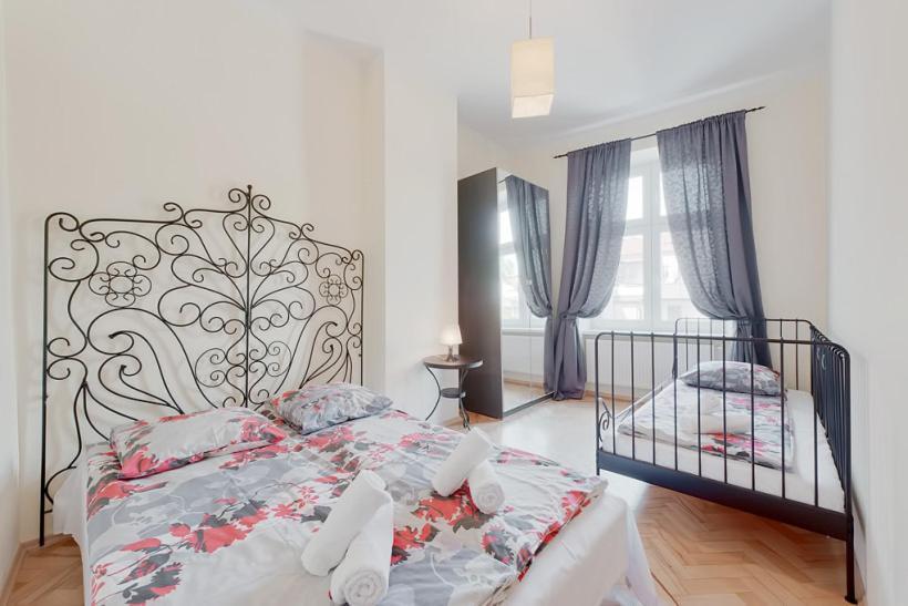 Apartament Rodzinny 14 Krasków Eksteriør bilde