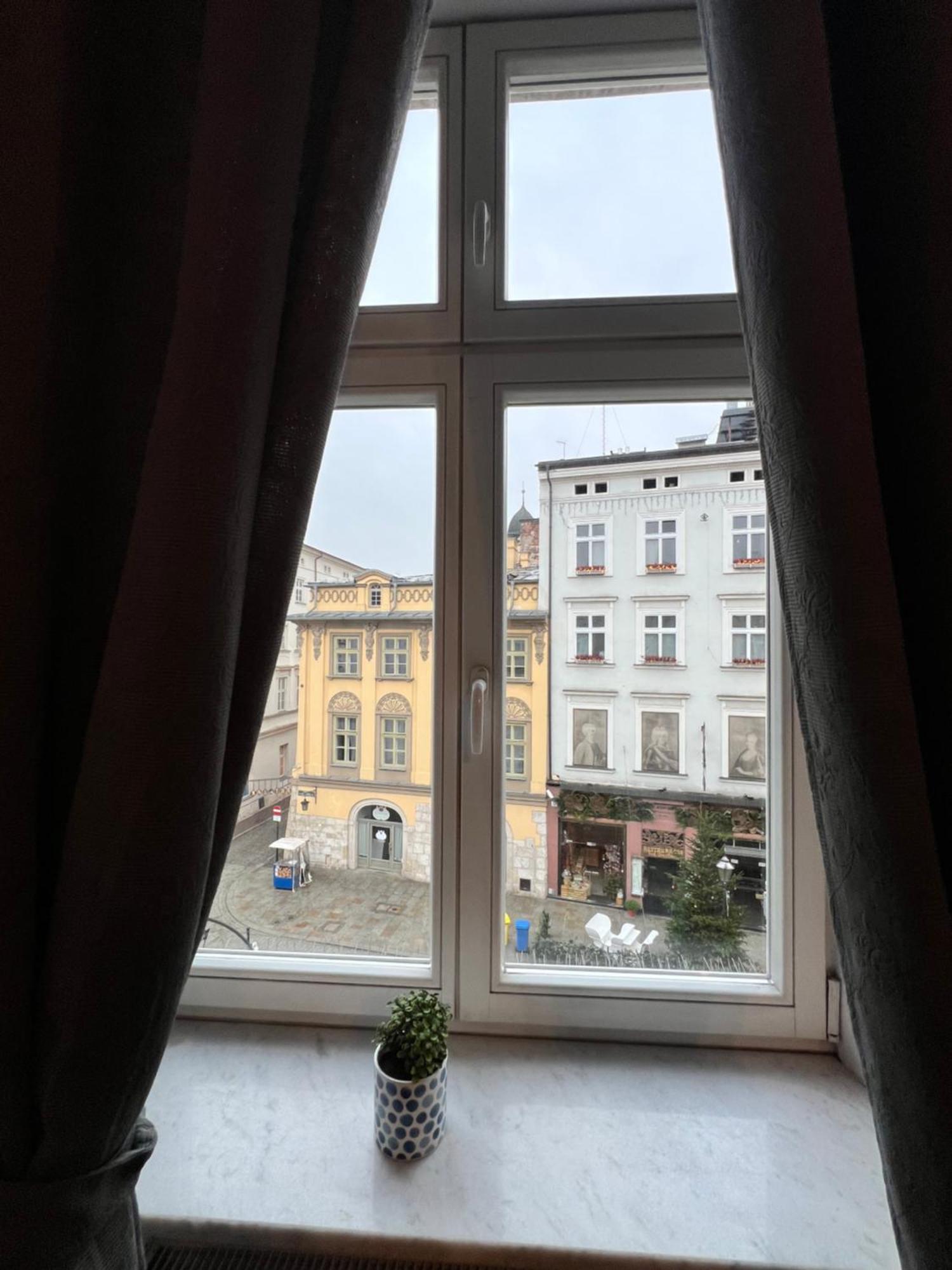 Apartament Rodzinny 14 Krasków Eksteriør bilde